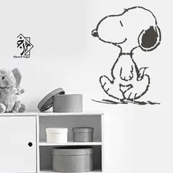 شابلون کودک سگ کد 174