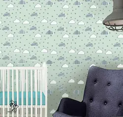 شابلون ابر و ستاره کد 742