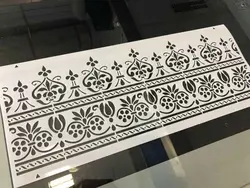 شابلون حاشیه کلاسیک کد 272