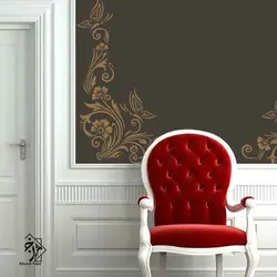 شابلون حاشیه گل و پروانه کد 892