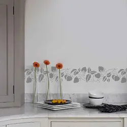 شابلون دیواری کد 254