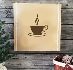 شابلون خونه ریزه فنجان کد 1040