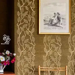 شابلون شاخه و گل کد 694