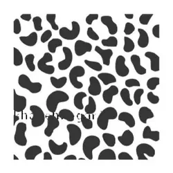 شابلون طرح ببری کد 1068