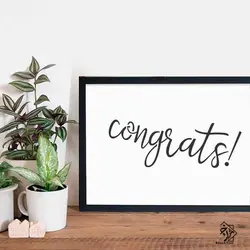 شابلون خط نگاره انگلیسی کد 960