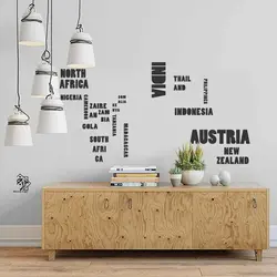 شابلون نگاره انگلیسی کد 967