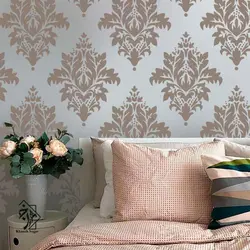 شابلون  داماسک کد 592