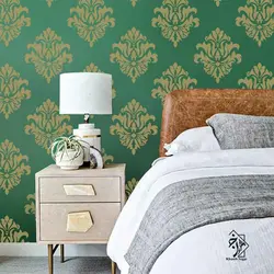 شابلون داماسک کد 591