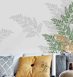 شابلون برگ کد 667