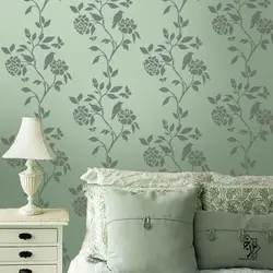 شابلون دیواری گل کد 891