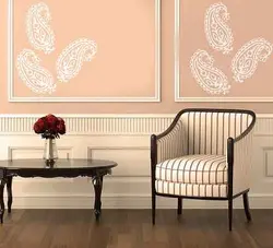 شابلون دیواری کد 555