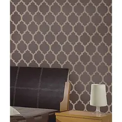 شابلون دیواری کازابلانکا کد 533