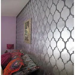 شابلون دیواری کازابلانکا کد 533