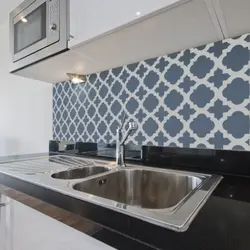 شابلون دیواری مراکشی کد 536