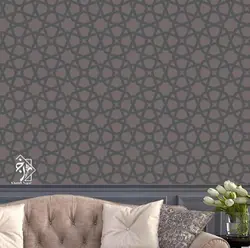 شابلون دیواری کتیبه کد 515