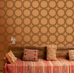 شابلون دیواری محراب کد 516