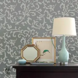 شابلون دیواری کد 821