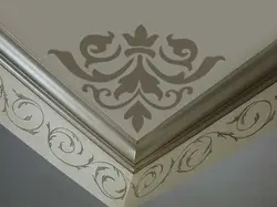 شابلون دیواری کد 251