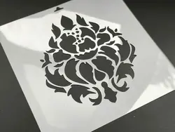 شابلون مینی داماسک کد 1589