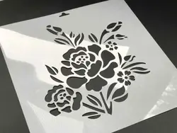 شابلون مینی گل کد 1059