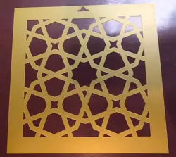 شابلون هنری مراکشی کد 1515