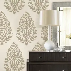 شابلون دیواری کد 557