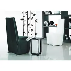 شابلون دیواری بامبو کد 601