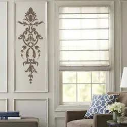 شابلون دیواری کد 552