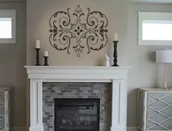 شابلون دیواری کد 420