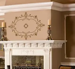 شابلون دیواری کد 566