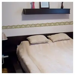 شابلون دیواری حاشیه کد 212