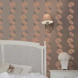 شابلون دیواری شاخه و گل کد 648