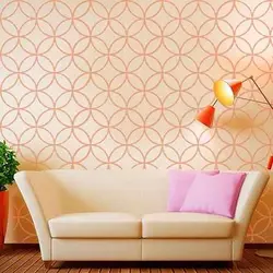 شابلون دیواری مدرن کد 809