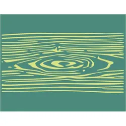 شابلون دیواری طرح چوب کد 840