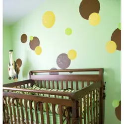 شابلون دیواری دایره کد 806