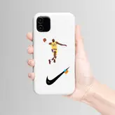 استیکر لپ تاپ و موبایل گوفی طرح کفش ورزشی مدل Air Jordan مجموعه 8 عددی