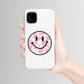 استیکر لپ تاپ و موبایل بووم طرح خنده کد mm43