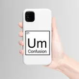 استیکر لپ تاپ و موبایل بووم طرح سردرگمی کد 131