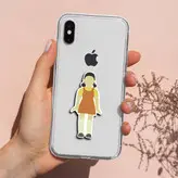 استیکر لپ تاپ و موبایل گوفی طرح فیلم بازی مرکب کد 3