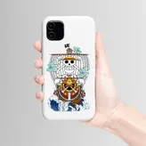 استیکر لپ تاپ و موبایل بووم طرح Anime One Piece مدل Sunny کد TR127