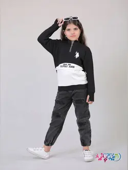 بلوز و شلوار POLO