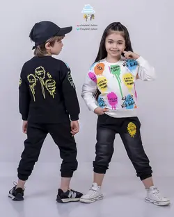 بلوز و شلوار جین