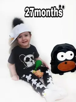 تیشرت و شلوار پاندا