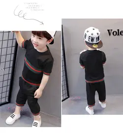 تیشرت و شلوارک