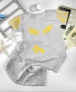 تیشرت و شلوارک the one