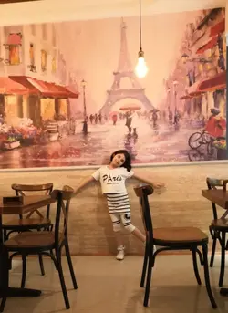 ست سه تکه دخترانه