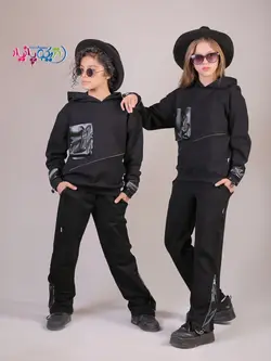 هودی و شلوار فشن