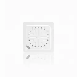 کفشور پلاستیکی پایه بلند 10*10