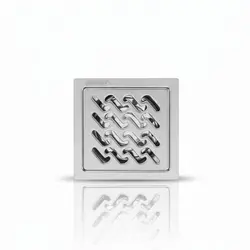 کفشور تمام استیل کروم