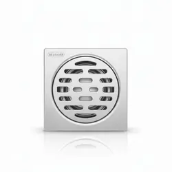 کفشور استیل مدل 801 کروم